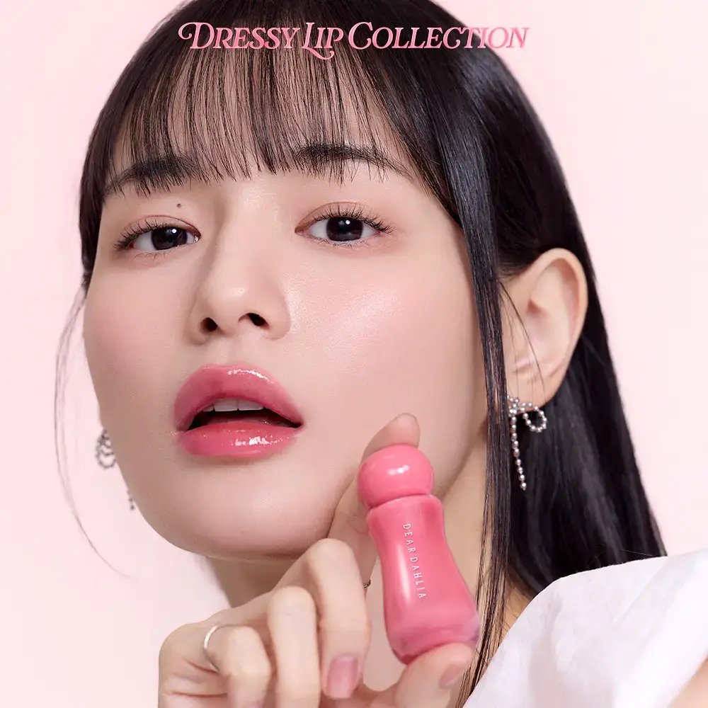[NEW/물먹글로우] 디어달리아 드레시 글로우 틴트